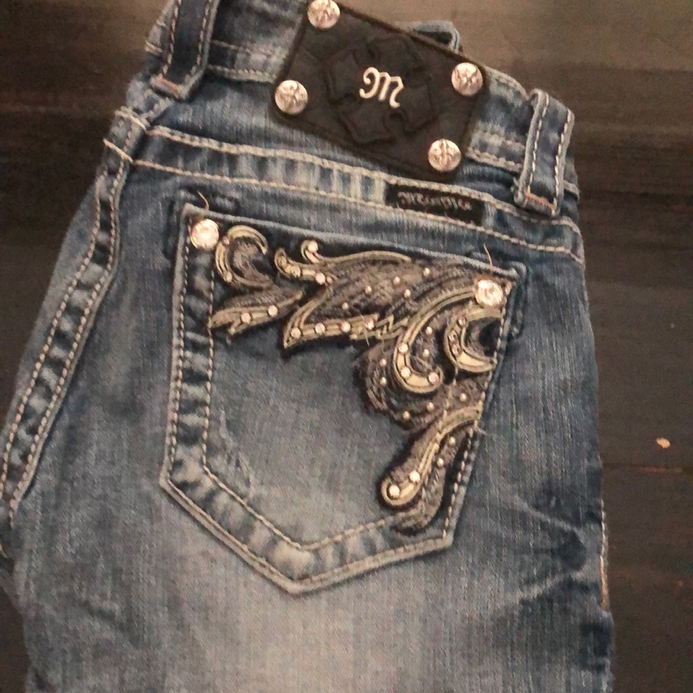 Miss me jeans